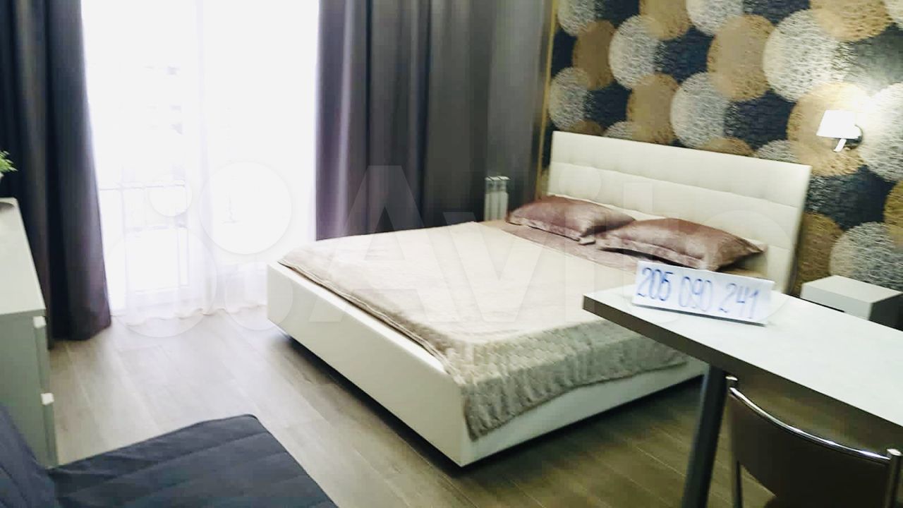 1-комн., 33 м², 2/4 этаж, г.о. Сочи, с. Эсто-Садок, Эстонская ул., 9/4