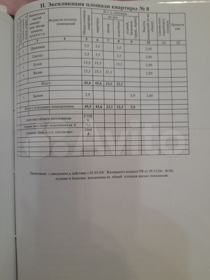 1-комн., 45.6 м², 2/17 этаж, Восточно-Кругликовская ул., 46Б