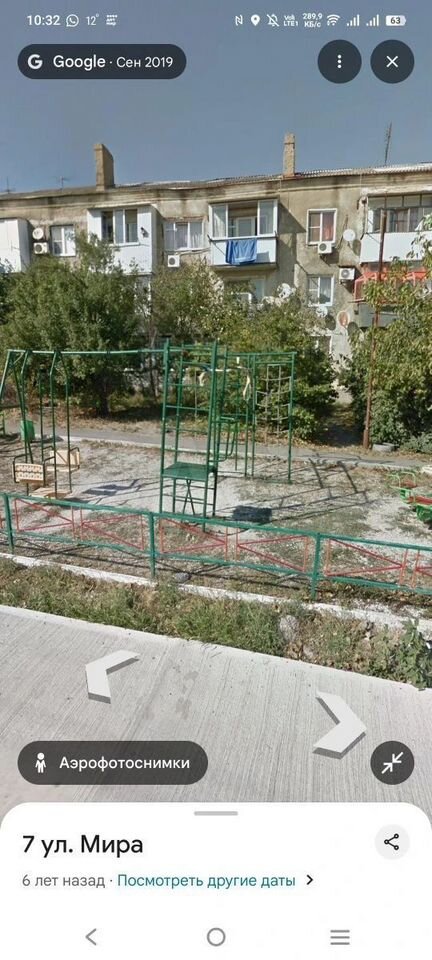 1-комн., 36.6 м², 2/2 этаж, Новороссийск, мкр-н 5-я Бригада, ул. Мира, 3