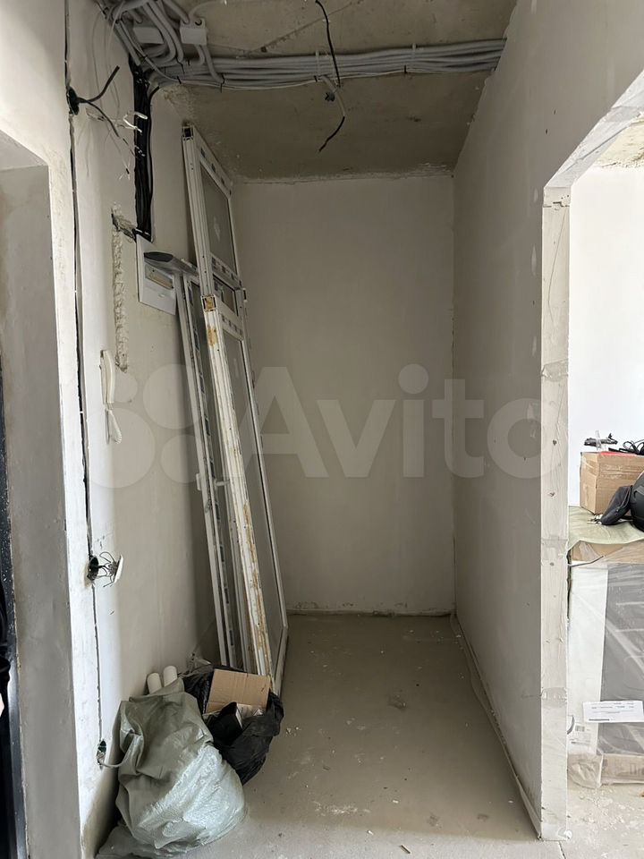 1-комн., 42.2 м², 13/16 этаж, муниципальное образование Новороссийск, с. Гайдук, ул. Труда, 8
