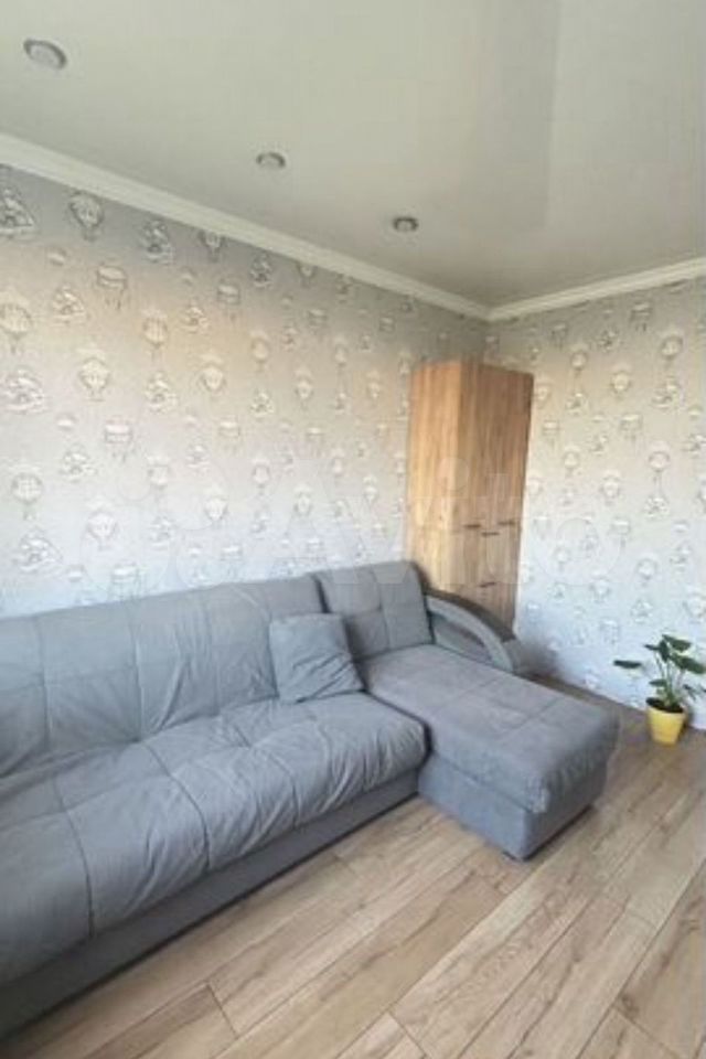 3-комн., 65.5 м², 9/10 этаж, Новороссийск, Кутузовская ул., 15