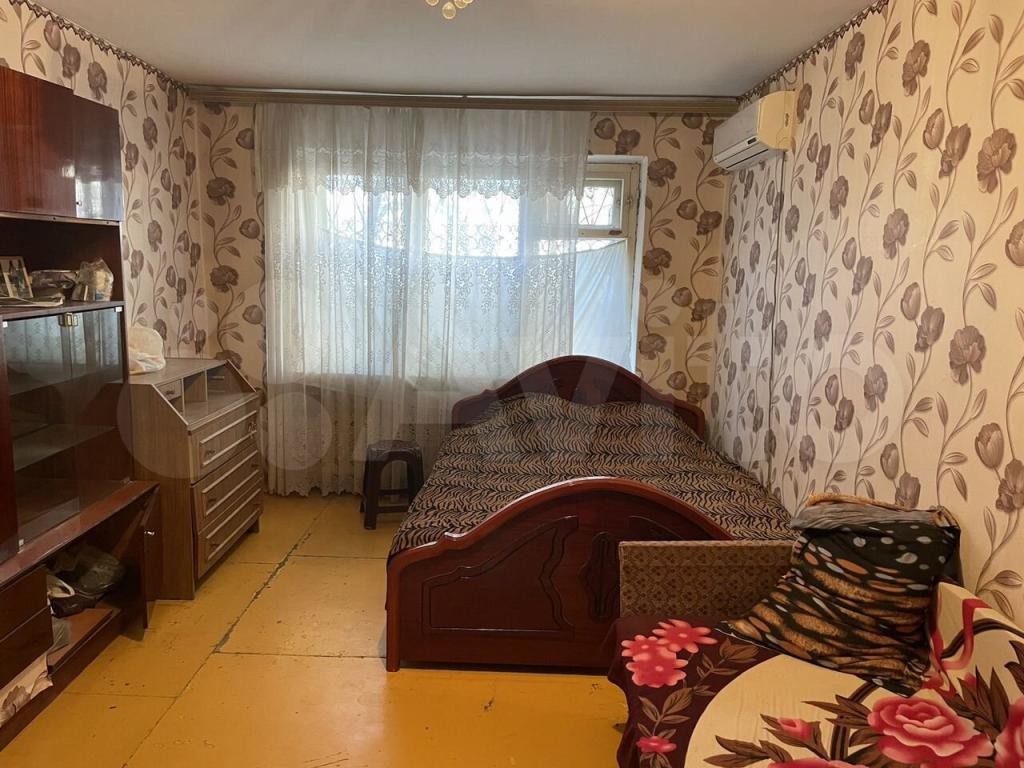 3-комн., 63.4 м², 1/5 этаж, Новороссийск, Анапское ш., 16