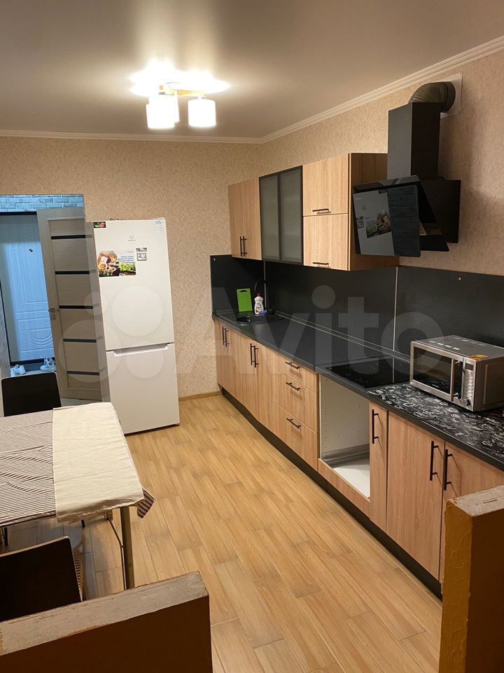 1-комн., 40.6 м², 5/6 этаж, г Краснодар, ул им. Сергея Есенина, д 80