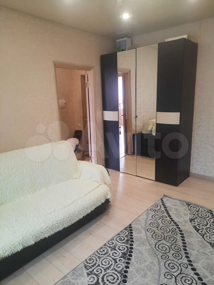 1-комн., 36.5 м², 1/3 этаж, Новороссийск, территория Цемдолина, ул. 8-я Щель, 30к1