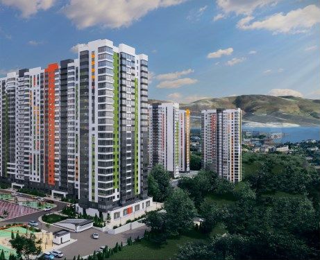 2-комн., 64.2 м², 13/13 этаж, ЖК «Клевер»