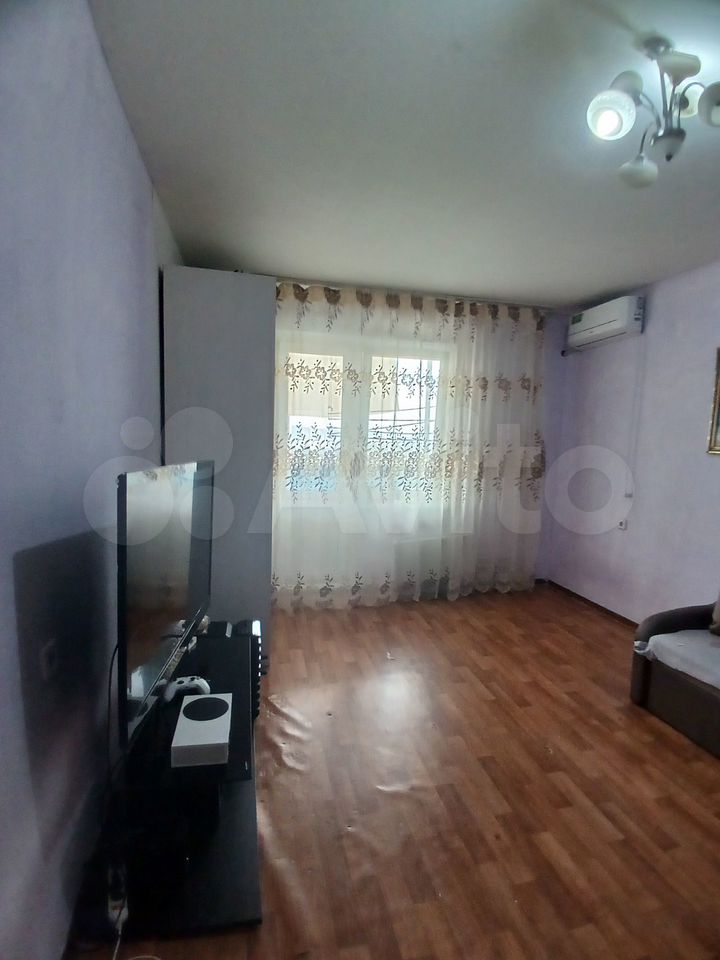 1-комн., 36.6 м², 10/16 этаж, Новороссийск, Анапское ш., 53к1