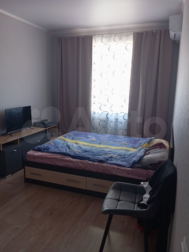 2-комн., 45 м², 2/3 этаж, Новороссийск, территория Цемдолина, Парковая ул., 32к74