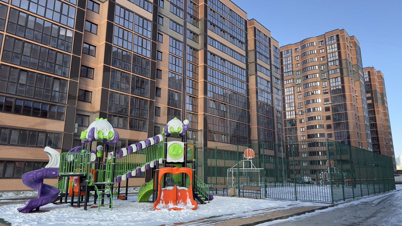 1-комн., 42.5 м², 4/12 этаж, ЖК «Порто-Ново»