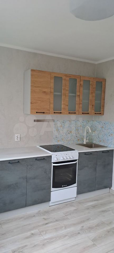 2-комн., 55.7 м², 6/16 этаж, Новороссийск, пр-т Ленина, 101