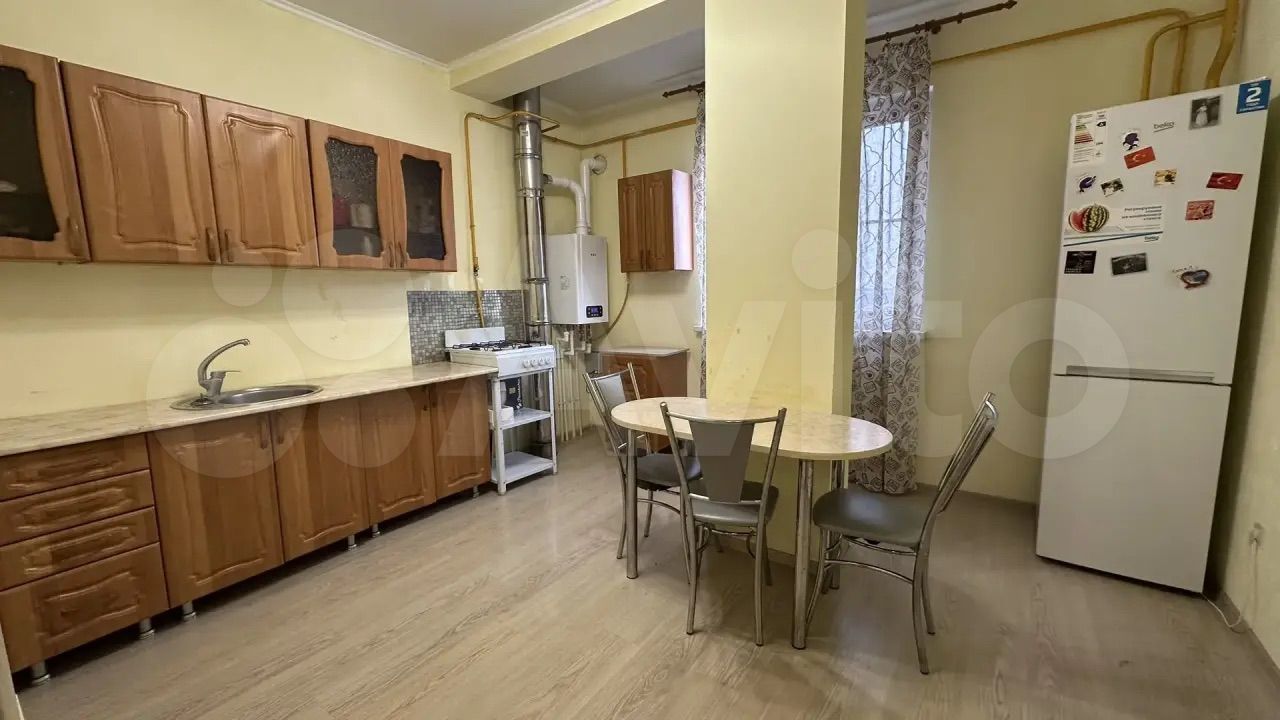 2-комн., 60.6 м², 1/4 этаж, г.о. Новороссийск, с. Мысхако, Любимый пер., 10