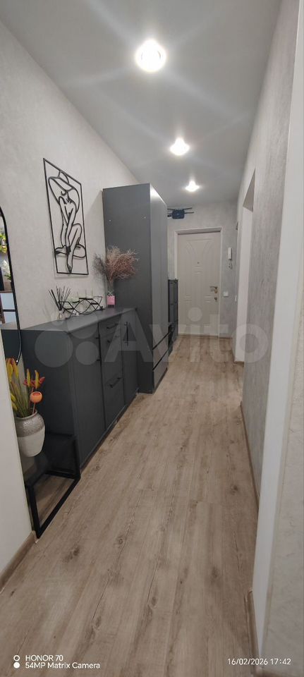 3-комн., 66 м², 1/10 этаж, Новороссийск, ул. Хворостянского, 1