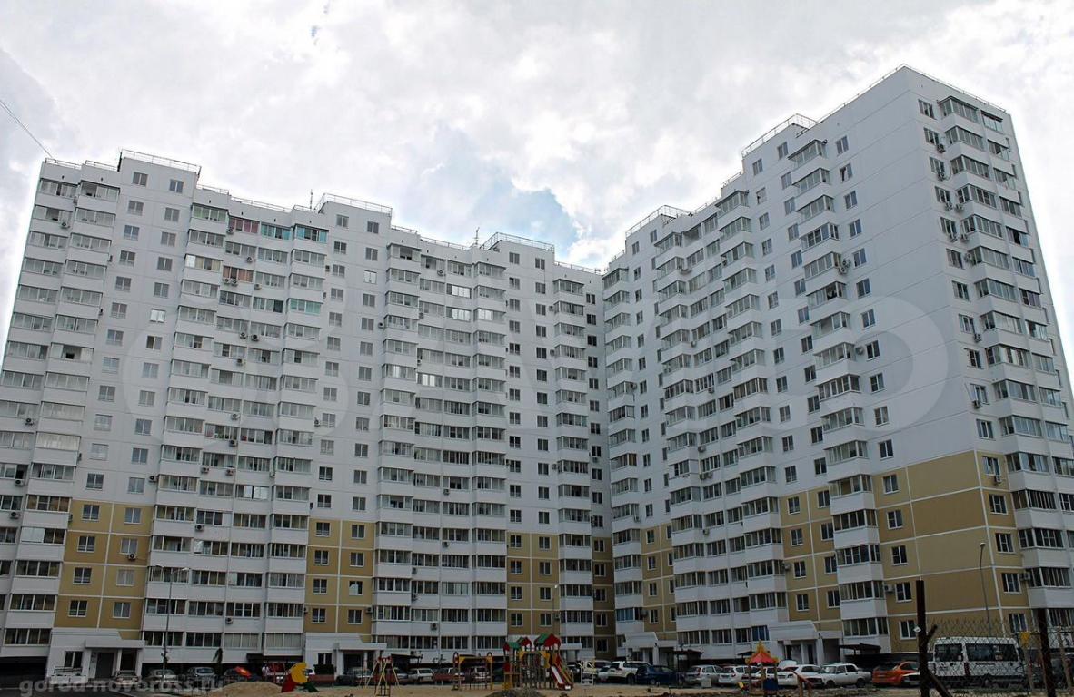 2-комн., 55.8 м², 12/16 этаж, Новороссийск, Анапское ш., 41Е
