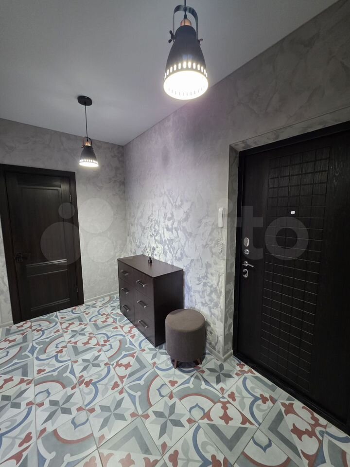 1-комн., 50.5 м², 17/21 этаж, Новороссийск, ул. Хворостянского, 21