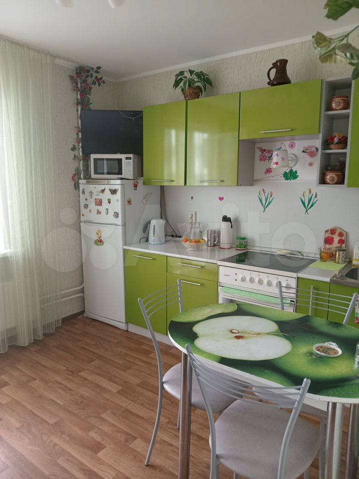 1-комн., 37.8 м², 11/16 этаж, Новороссийск, ул. Мурата Ахеджака, 24