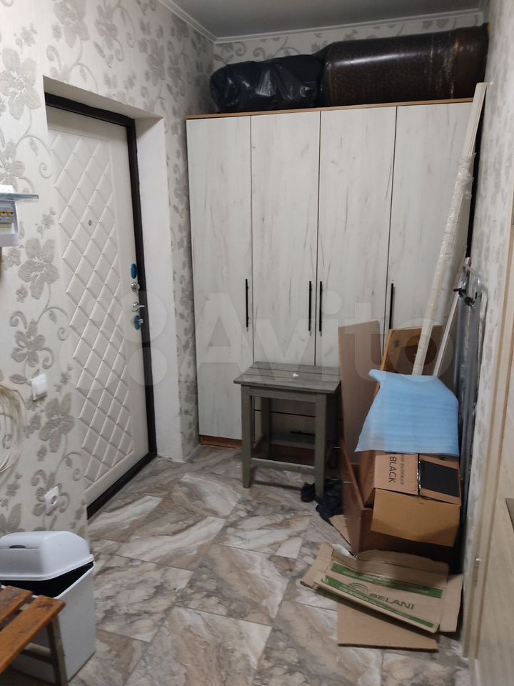 1-комн., 40.3 м², 2/12 этаж, Новороссийск, территория Цемдолина, ул. Красина, 53к2