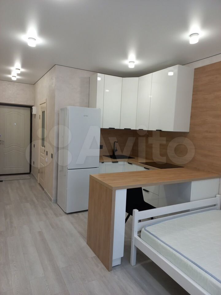 1-комн., 23 м², 2/4 этаж, Новороссийск, территория Цемдолина, Мартовский пер., 7