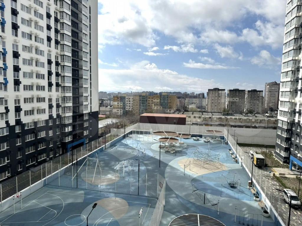 1-комн., 21 м², 7/24 этаж, ЖК «Облака»