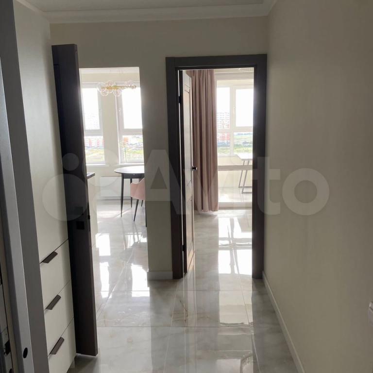 1-комн., 35 м², 7/16 этаж, Новороссийск, ул. Григорьева, 12к1