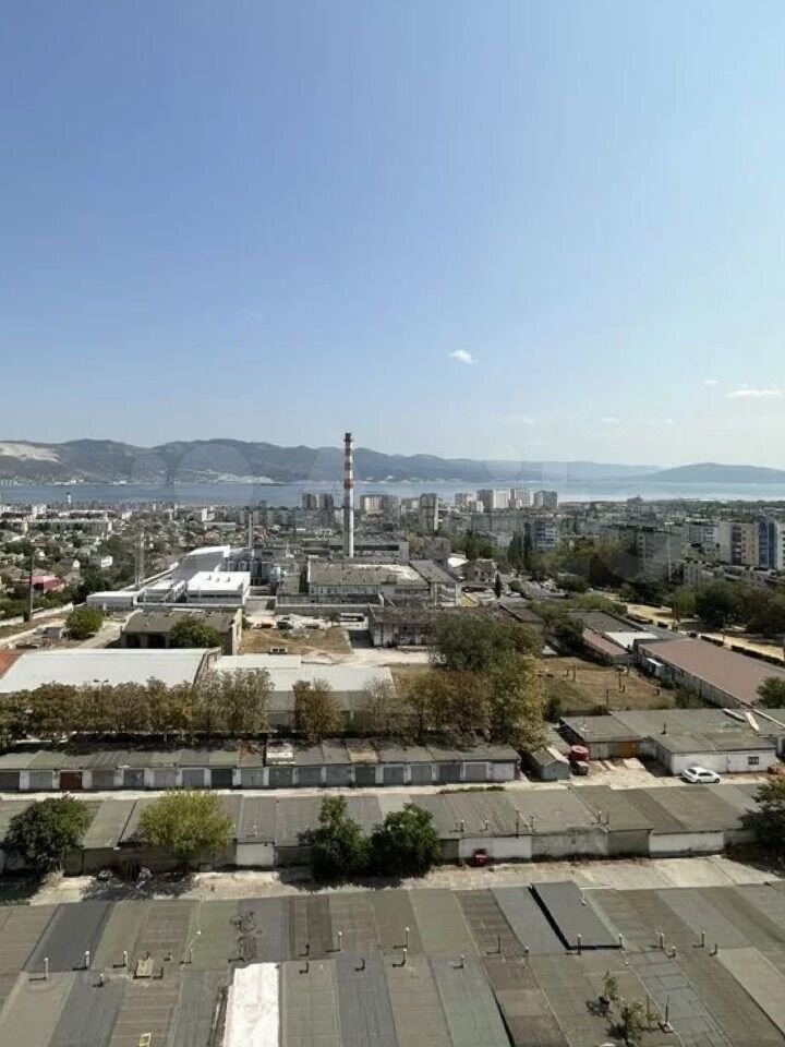 1-комн., 26.8 м², 11/24 этаж, ЖК «Клевер»