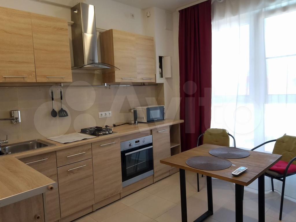 1-комн., 40.4 м², 3/9 этаж, Новороссийск, наб. Адмирала Серебрякова, 79Б