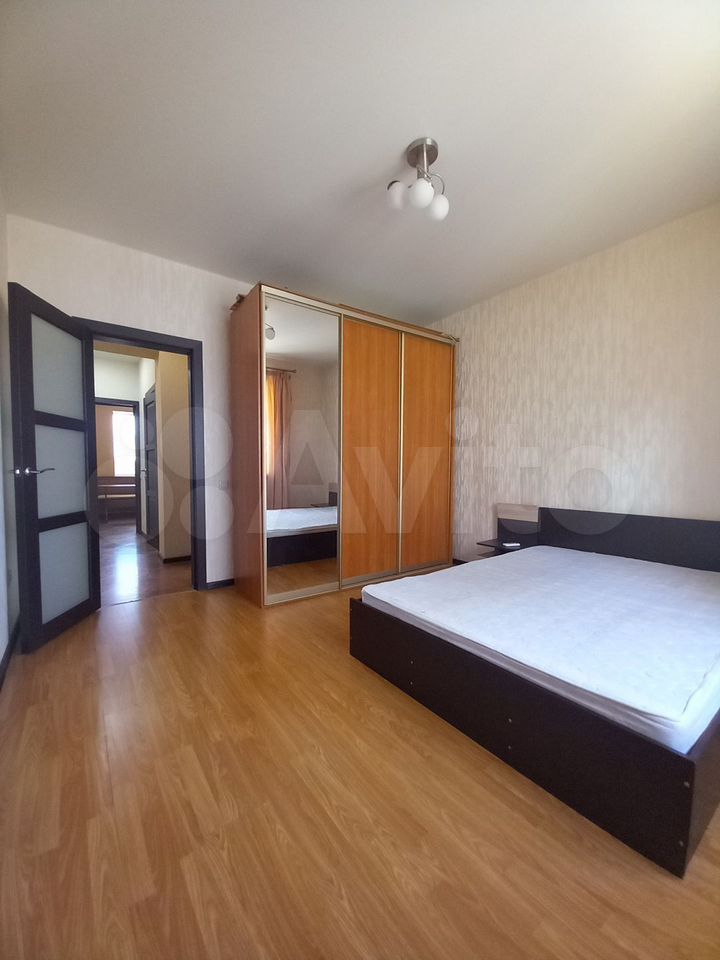 2-комн., 59.6 м², 9/9 этаж, г Краснодар, ул Восточно-Кругликовская, д 74