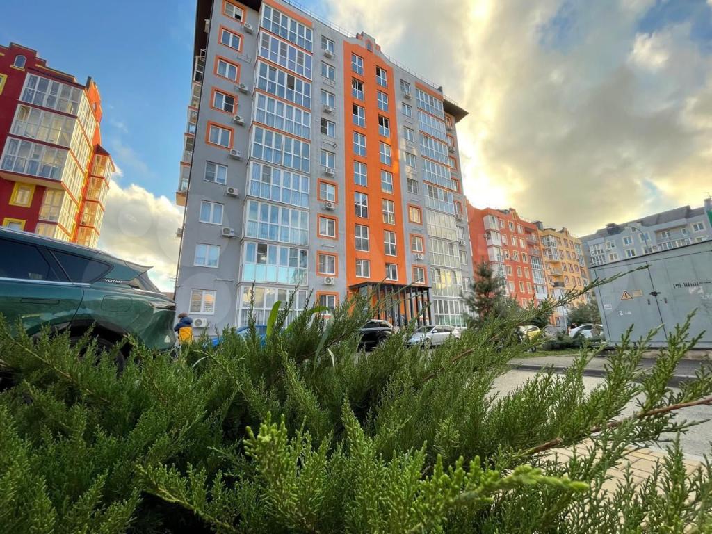 2-комн., 58 м², 1/7 этаж, ЖК «Лето»