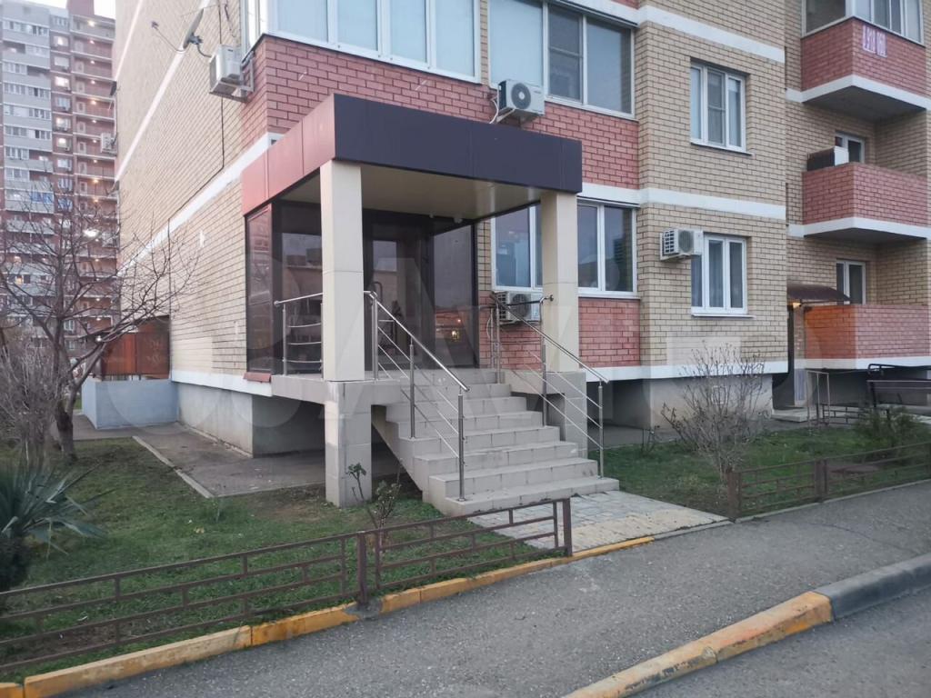 1-комн., 50 м², 1/9 этаж, ЖК «Кубанский»