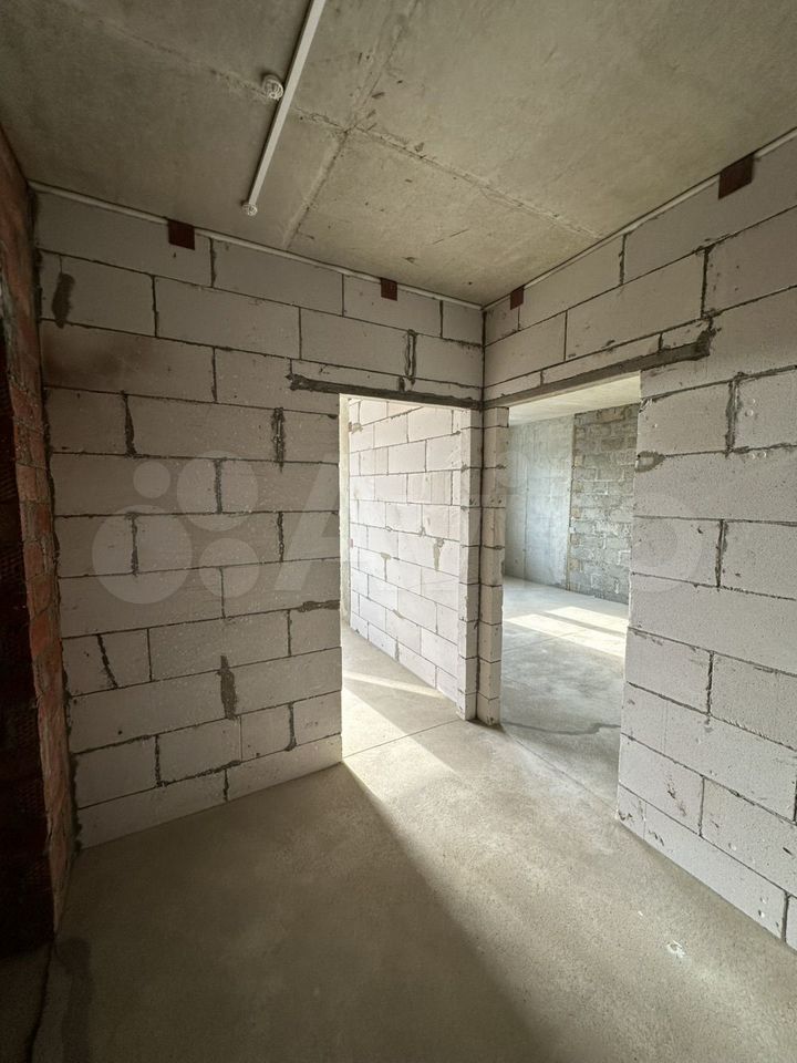 1-комн., 47.6 м², 7/12 этаж, ЖК «Микрорайон Южане»