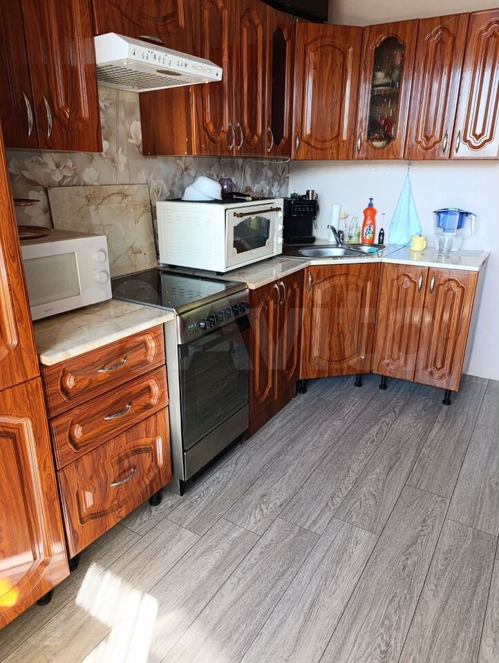 1-комн., 39.8 м², 6/6 этаж, ул. имени Петра Анжу, 14