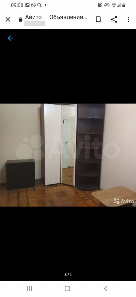 3-комн., 62.4 м², 5/5 этаж, ЖК «Центральный»