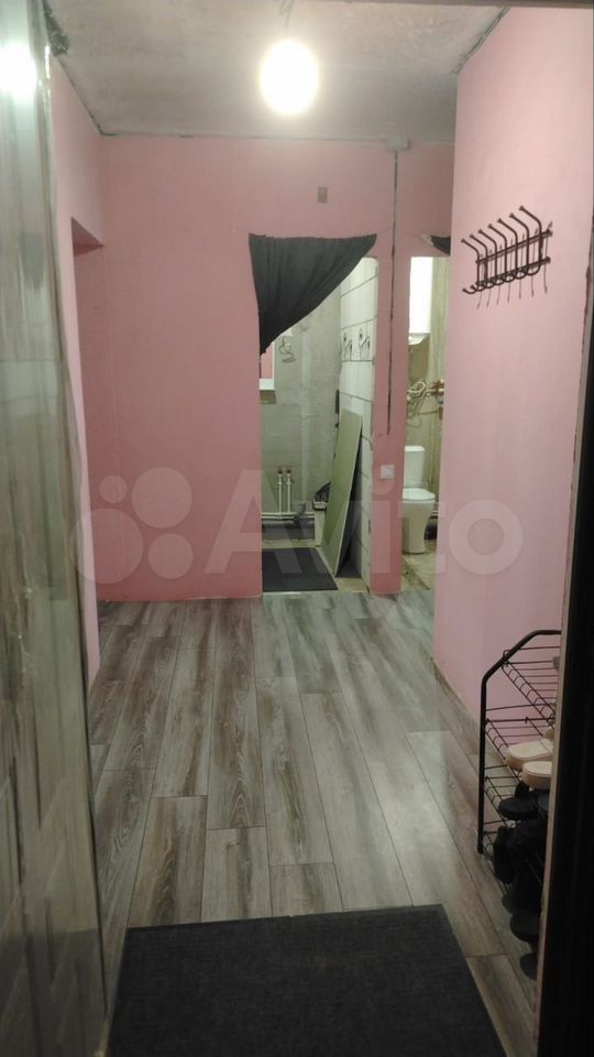2-комн., 61.8 м², 3/24 этаж, ЖК «Славянка»