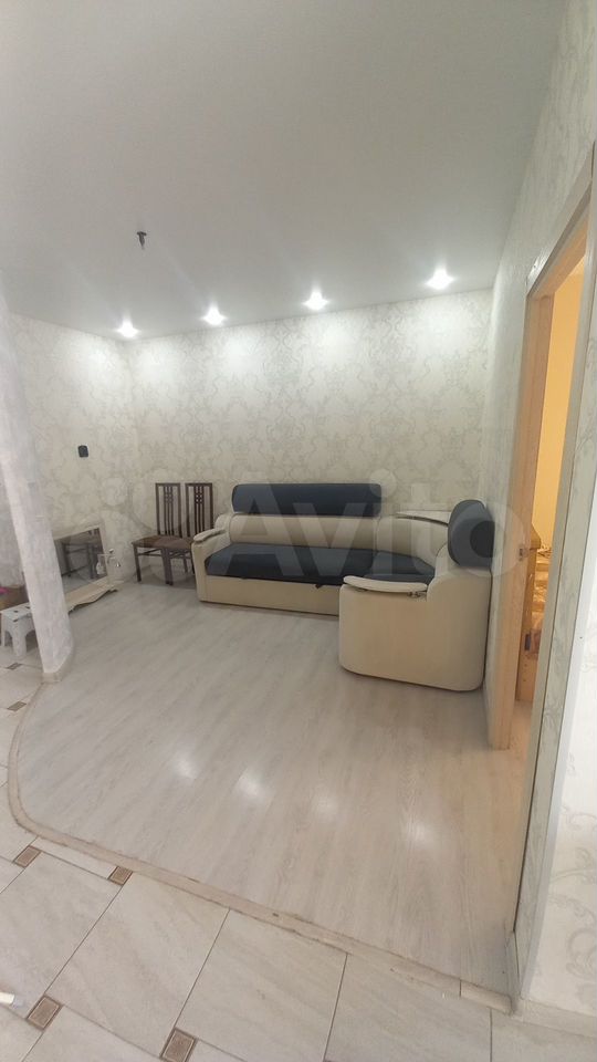 1-комн., 35.4 м², 4/4 этаж, г.о. хутор Ленина, ул. Ленина, 24