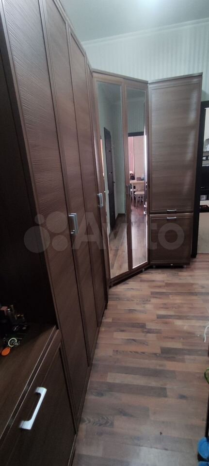 1-комн., 39.2 м², 1/6 этаж, ЖК «Кубанский»