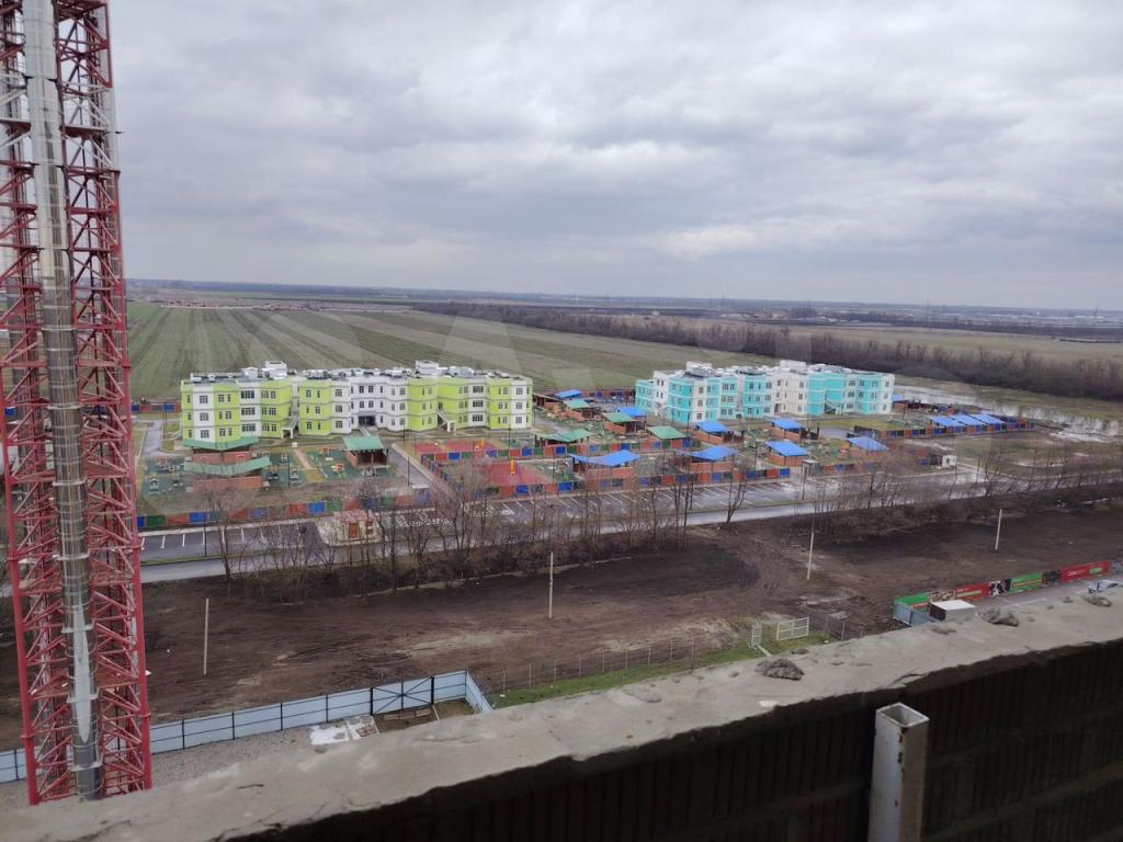 2-комн., 52.1 м², 12/16 этаж, ул. Лётчика Позднякова, 2к15