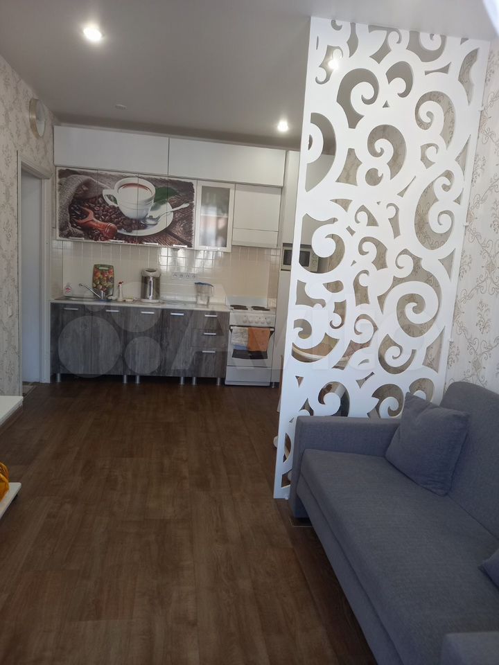 1-комн., 40 м², 6/8 этаж, г Краснодар, ул им. Рахманинова С.В., д 29