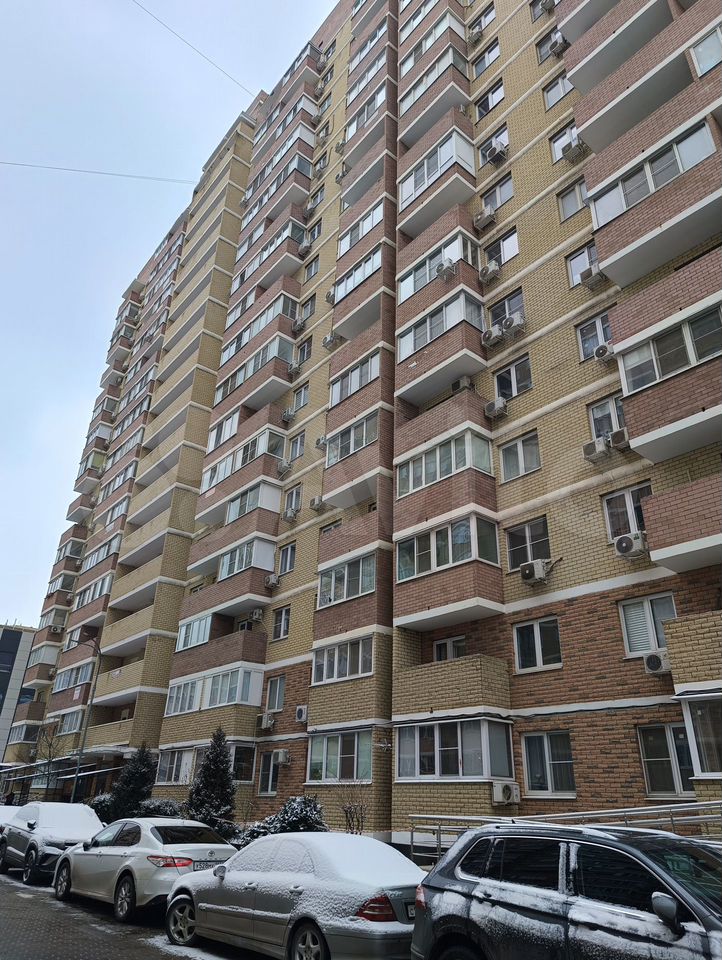 2-комн., 62.4 м², 10/17 этаж, ЖК «Времена года»