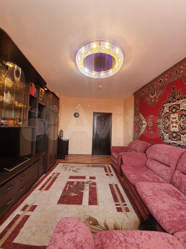 2-комн., 68.8 м², 16/17 этаж, ул. Александра Покрышкина, 4/10