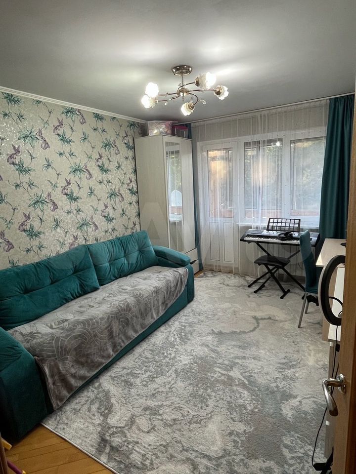 2-комн., 48.5 м², 3/5 этаж, ул. имени В.Н. Мачуги, 80/3
