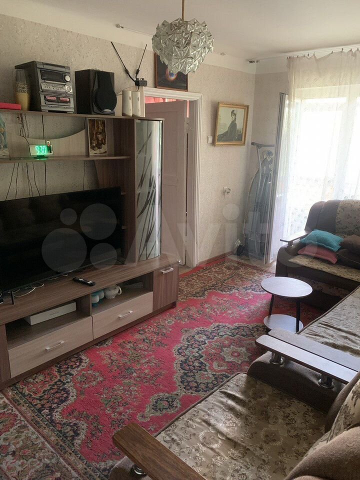 3-комн., 55 м², 4/5 этаж, Ставропольская ул., 97