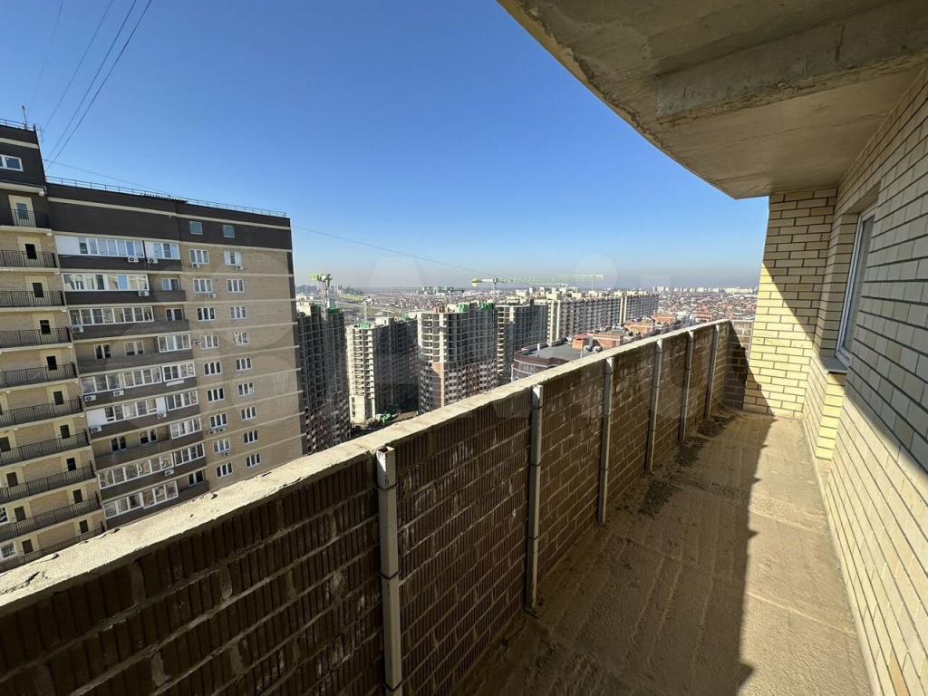 3-комн., 74 м², 23/24 этаж, ЖК «Лучший»
