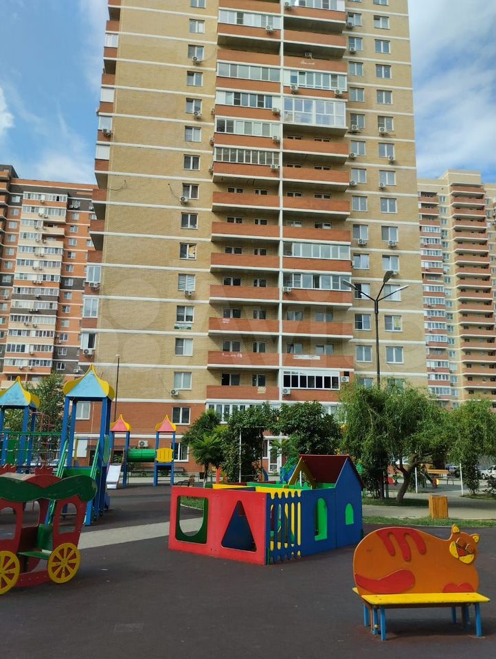 2-комн., 63.1 м², 13/24 этаж, ЖК «7 Вершин»
