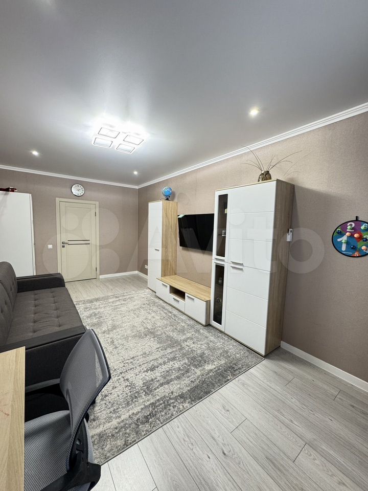 2-комн., 57.1 м², 5/5 этаж, ЖК «Лето»