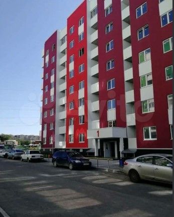 1-комн., 33.1 м², 1/8 этаж, ЖК «Марсель»