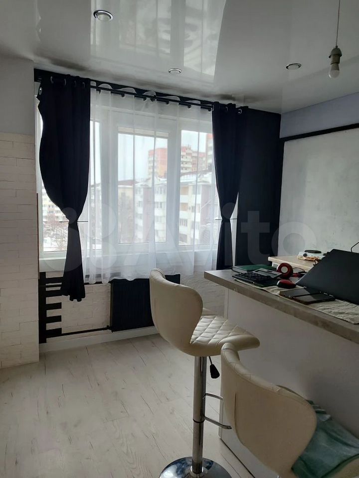 1-комн., 42 м², 5/5 этаж, ЖК «Молодежный»