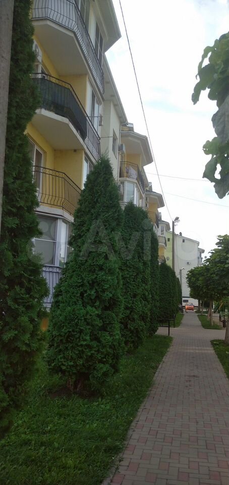 1-комн., 36.2 м², 1/4 этаж, г Краснодар, поселок Знаменский, ул им. Гагарина, д 6/2