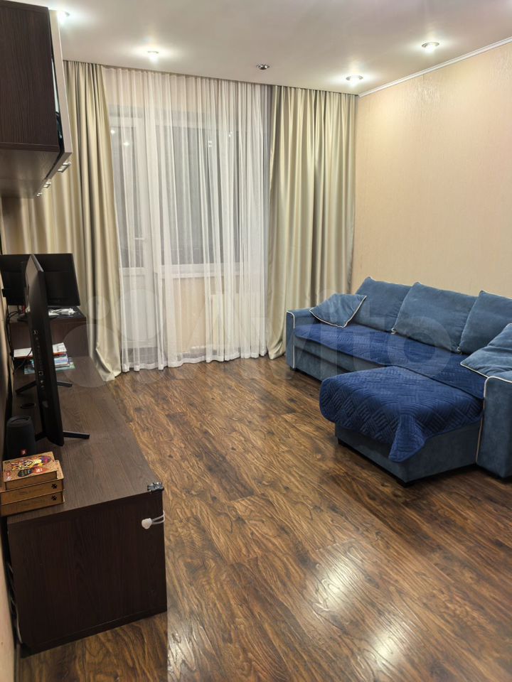 2-комн., 52.6 м², 10/10 этаж, Новороссийск, ул. Видова, 167