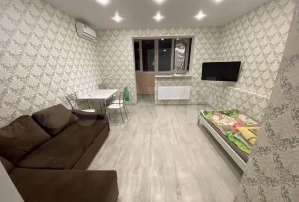 1-комн., 32.5 м², 10/18 этаж, ЖК «Выше»