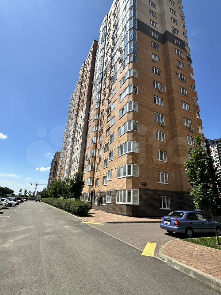 Продается 1-комн. квартира, 45.3 м²