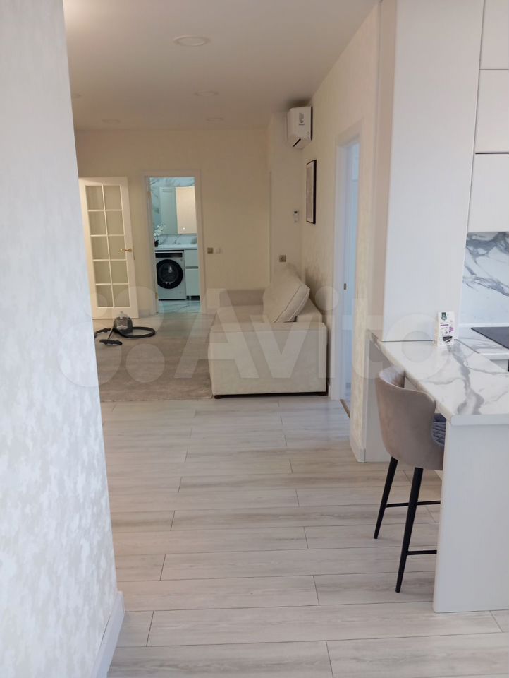 3-комн., 78.3 м², 2/24 этаж, ЖК «Титаны (AVA GROUP)»