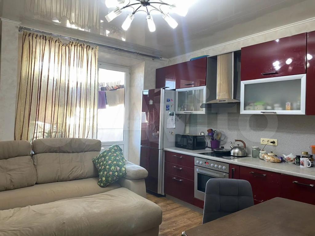 2-комн., 67 м², 7/12 этаж, ЖК «Губернский»